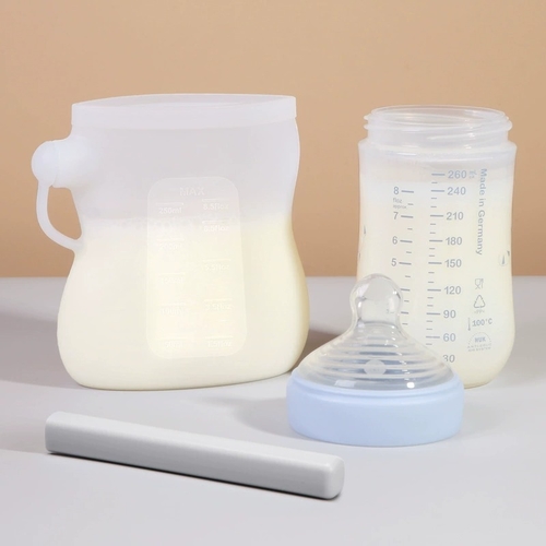 Ultime notizie aziendali su Sacchetti per latte materno in silicone premium – Riutilizzabili, non tossici, sicuri per neonati, per la conservazione del latte materno a casa, in viaggio e per le mamme che tirano il latte