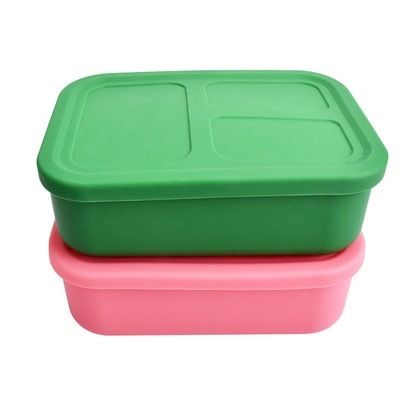 Ultime notizie aziendali su Features of Silicone Lunch Box