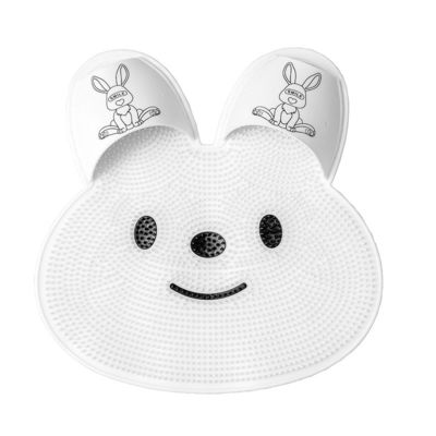 Un buon prezzo. XL Matto per la pulizia dei piedi in silicone inossidabile Large Eliminate i calli pelle morta in linea