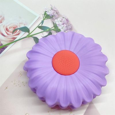 Un buon prezzo. Scatola di matita in silicone resistente a 110 g senza BPA per carta e trucco in linea