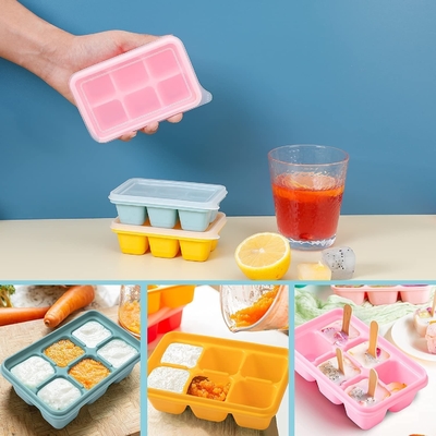 Un buon prezzo. Ghiaccio leggero impermeabile Lolly Moulds, macchina del gelato a perfetta tenuta del silicone del silicone in linea