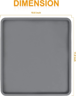 Un buon prezzo. Dolce a perfetta tenuta portatile Pan Sheet Dividers Reusable del silicone in linea