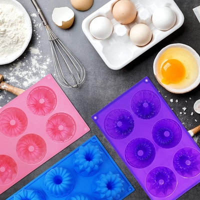 Un buon prezzo. Portatile leggero del silicone della muffa impermeabile della ciambella lavabile in linea