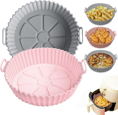 Silicone flessibile riutilizzabile che cuoce Tray Liner Multipurpose Sturdy