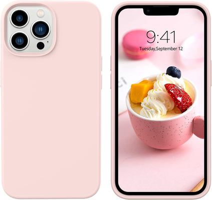 Un buon prezzo. La cassa antisdrucciolevole multicolore del silicone di elettronica copre inodoro per il telefono cellulare in linea