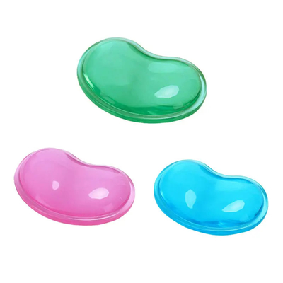 Un buon prezzo. Il polso ergonomico del gel della cassa del silicone di elettronica di FDA riposa insipido in linea