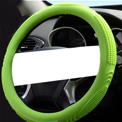 Un buon prezzo. Anti slittamento di elettronica del silicone della copertura impermeabile pratica della cassa per il volante in linea