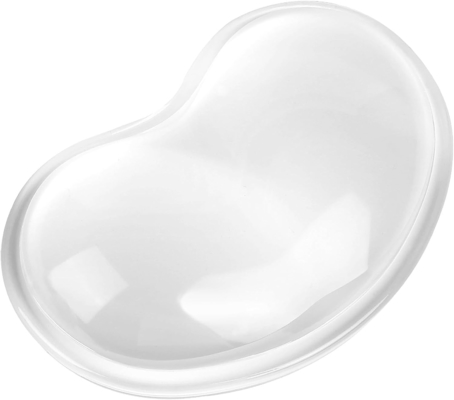Un buon prezzo. Cuscinetto di polso inodoro della cassa del silicone di elettronica di anti scivolo per il computer portatile dell'ufficio in linea