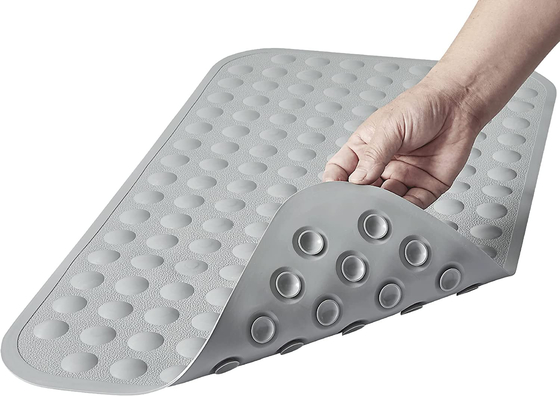 Anti doccia Mat Harmless Waterproof Durable del silicone della vasca di slittamento
