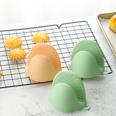 Un buon prezzo. Guanti da forno in silicone Mini guanti da forno resistenti al calore Guanti da forno in gomma Guanti da forno in silicone Guanti da forno Potholders in linea