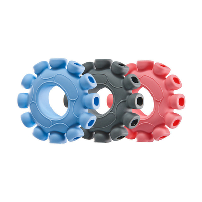 Un buon prezzo. Silicone Strength Trainer Suction Cup Strengthener Hand Grip Trainer Per arrampicata Adjustable Finger Exerciser in linea