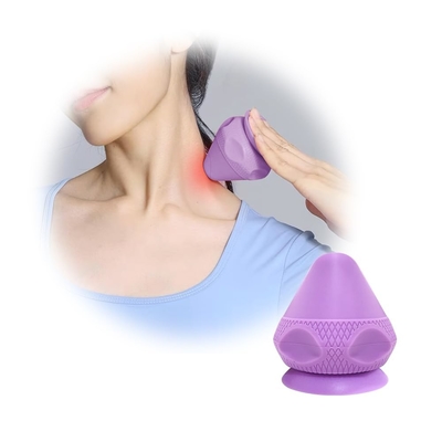 Un buon prezzo. Palla di massaggio montata a parete in silicone per la schiena Strumenti di rilascio miofasciale in linea