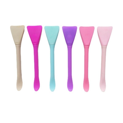 Un buon prezzo. OEM Silicone Maschera Faciale Spazzole Maschera di fango Applicatore Spazzola Per BB CC Crema Lozione Corporea in linea