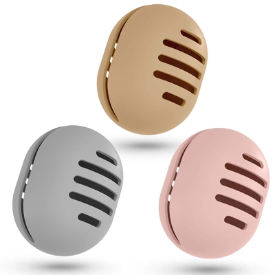 Un buon prezzo. FDA Porta spugna per trucco in silicone lavabile respirabile Essentiali di viaggio Contenitore per frullatori in linea