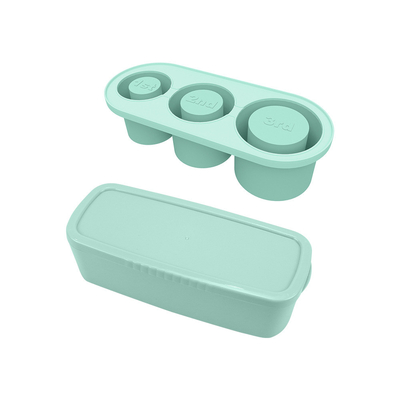 Un buon prezzo. Scaffalature di ghiaccio in silicone Stanley Ice Cube Stampi con coperchio Funnel per Whiskey Cocktail Bourbon in linea