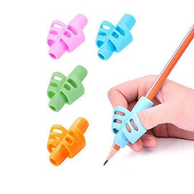 Coltelli di matita per bambini Scrittura a mano Coltello di matita Coltello di matita Correzione postura Formazione di scrittura AIDS per bambini in età prescolare