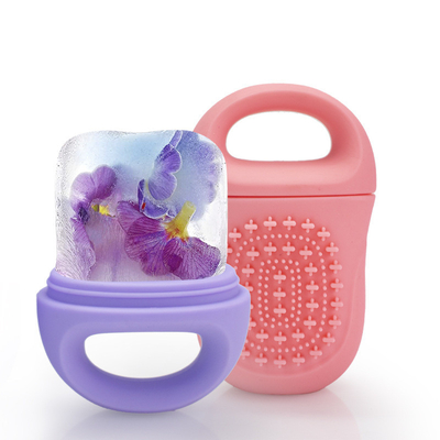 Un buon prezzo. Riduce gonfiore Roller di ghiaccio di silicone per il viso Donne Uomini Cura della pelle viso e occhi in linea