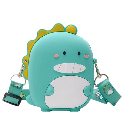 Piccole ragazze Ragazzi Borsa Bambino Borsa Crossbody Dinosauro Borsa Crossbody Per Bambini Borsa Pop Borsa Matita Borsa Cassa Borsa