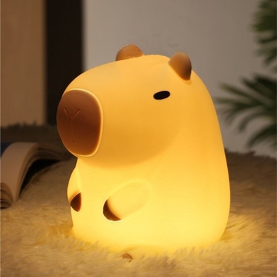 Un buon prezzo. Non tossica luce notturna a LED in silicone di platino per ufficio e scuola in linea