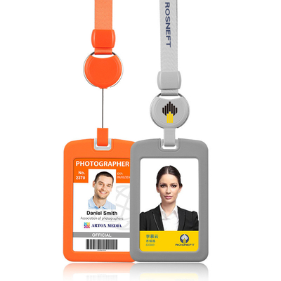 Un buon prezzo. Carte di credito per ufficio e scuola chiave di vicinanza Tasteless Green Card Protector in linea