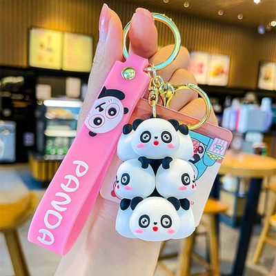 Un buon prezzo. Portachiavi per animali Borsa da mano Incantesimi Kawaii Anime Portachiavi per bambini Ragazzo Ragazza in linea