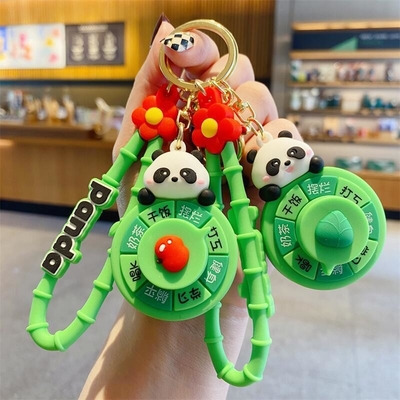 Un buon prezzo. Zaino Kawaii Borsa a mano Borsa a mano Portachiavi Incantesimi con animaletti di cartoni animati Pendente in linea
