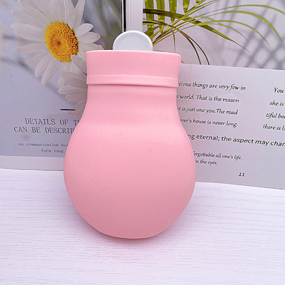 Un buon prezzo. Riscaldamento a microonde Borsa di acqua calda silicone con copertura a maglia Terapie calde e fredde Dolore alla schiena Regalo per la mamma della ragazza in linea