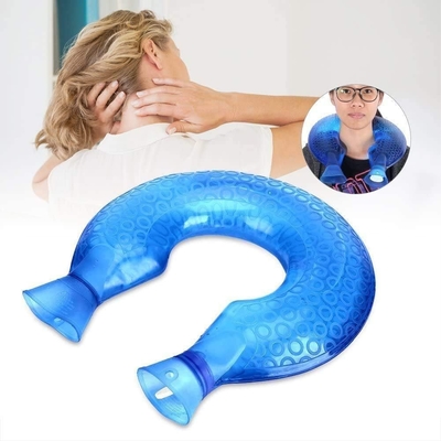 Un buon prezzo. 1.5L Bottiglia d'acqua calda e fredda con sacchetto a forma di U in linea