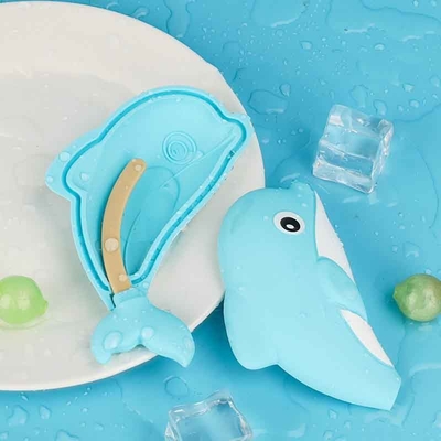 Stampo di silicone delfino