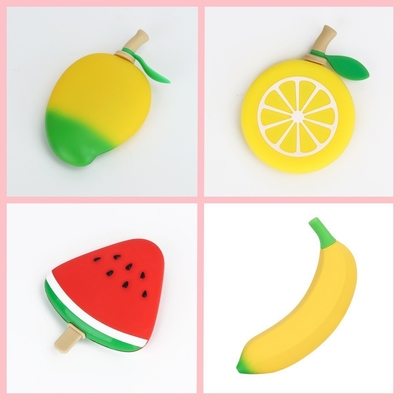 Moffa di silicone di frutta