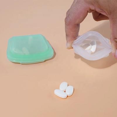 qualità Piccolo sacchetto di silicone riutilizzabile per la conservazione degli alimenti ️ privo di BPA, impermeabile, sicuro per la lavastoviglie, adatto al microonde e al congelatore ️ perfetto per snack, cibo per bambini, viaggi e cucina a rifiuti zero fabbrica