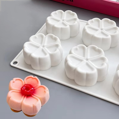 Un buon prezzo. Stampi in silicone per cioccolatini, caramelle, antiaderenti, a forma di fiore di margherita, senza BPA, stampi in silicone per caramelle gommose per torta al cioccolato, gelatina, budino, sapone fatto a mano in linea